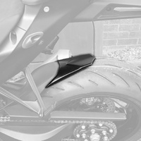 Pyramid Hugger Extension | Matte Black | KTM 1290 Super Duke RR 2021>Current