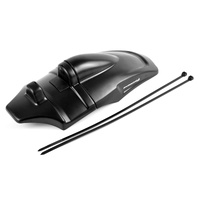 Pyramid Hugger | Matte Black | Royal Enfield Scram 411 2022>Current