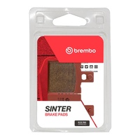 Brembo Prime Brake Pad Sinter Rear 07BB01SD