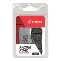 Brembo Brake Pad - Sintered Racing