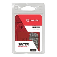 Brembo Prime Brake Pad Sinter Front 07KA14SA