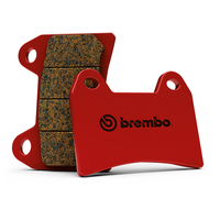Brembo Brake Pad - Sintered Rear
