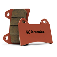 Brembo Brake Pad - Sintered MX