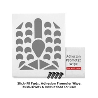 Pyramid Extenda Fenda & Hugger Extension Fitting Kit