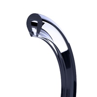 Pyramid Smoked Screen Edge Trim (1 metre)