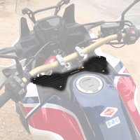 Pyramid Wind Deflector | Carbon Look | Honda CRF 1000 L Africa Twin 2015>2019