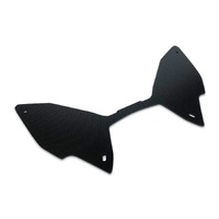 Pyramid Wind Deflector | Carbon Look | Honda CRF 1100 L Africa Twin 2020>2023