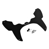 Pyramid Wind Deflector | Matte Black | Honda CRF 1100 L Africa Twin Adventure Sports 2020>2025