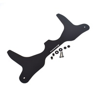 Pyramid Wind Deflector | Matte Black | Honda NT-1100 2022>2024