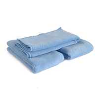 Pyramid Microfibre Cloths | Pack Of 3
