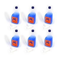 Pyramid Blue Bike Cleaning Detergent (Case of 6)
