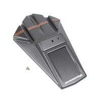 Pyramid Ductail | Matte Black | Yamaha FJR 1300 2006>2021