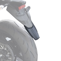 Pyramid Ductail | Matte Black | Kawasaki ER-6F 2012>2016