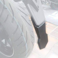 Pyramid Ductail | Matte Black | Yamaha Tracer 700 2016>2019