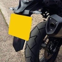 Pyramid Ductail | Matte Black | KTM 1050 Adventure 2015>2016