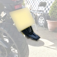 Pyramid Ductail | Matte Black | Honda CRF 1000 L Africa Twin 2016>2019