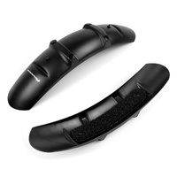 Pyramid Spray Guard Extension | Matte Black | BMW R 1200 GS 2013>2018