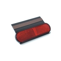 Pyramid Universal Number Plate Reflector