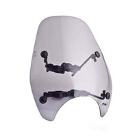 Puig Universal Custom I Windscreen (Smoke)