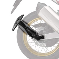 Pyramid Spray Guard | Gloss Black | Honda CRF 1000 L Africa Twin 2016>2019