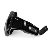 Pyramid Spray Guard | Gloss Black | Honda CB 500 X 2019>2021