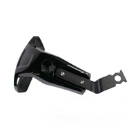 Pyramid Spray Guard | Gloss Black | Honda CB1000 Hornet inc SP 2025>Current