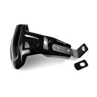 Pyramid Spray Guard | Gloss Black | Yamaha MT-09 2021>2025
