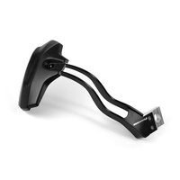 Pyramid Spray Guard | Matte Black | Yamaha MT-10 2016>Current