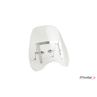 Puig Windshield Universal Mod.Chopper (Clear)