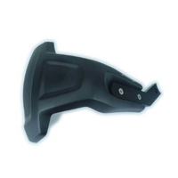 Pyramid Spray Guard | Matte Black | Triumph Tiger 800 XC/XCX/XCA/Low 2013>Current