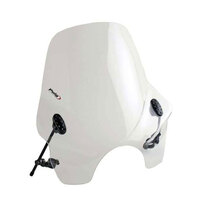 Puig Touring I Screen To Suit Various Models (Clear)