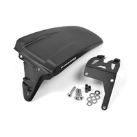 Pyramid Rear Splash Protector | Matte Black | Harley Davidson Sportster S (RH1250S) 2021>