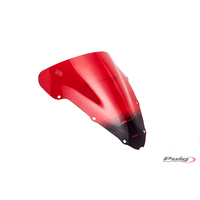 Puig Racing Screen Honda CBR600F 01-07 (Red)