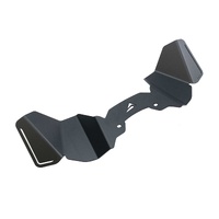 Pyramid Wind Deflector | Matte Black | Yamaha Tracer 7 (GT) 2025>Current