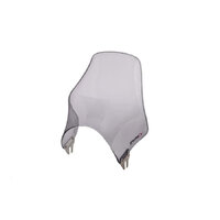 Puig Naked Windshield For Various Models (Smoke)
