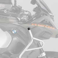 Pyramid Frame End Caps (Pannier & Crash Bar Caps Only) | BMW R 1200 GS 2013>2018
