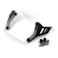 Pyramid Headlight Guard | Clear | Suzuki V-Strom 1050 2020>Current