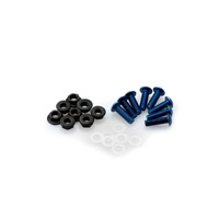 Puig Screw Kit (Blue)