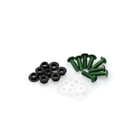 Puig Screw Kit (Green)