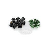 Puig Screw Kit (Green)