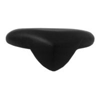 Pyramid Seat Pad | Black | Suzuki GSX-R1000 2003>2004