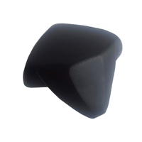 Pyramid Seat Pad | Black | Suzuki GSX-R1000 2005>2006