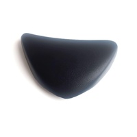 Pyramid Seat Pad | Black | Suzuki Hayabusa GSX1300R 1999>2007