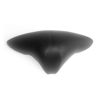 Pyramid Seat Pad | Black | Suzuki GSX-R600 2006>2007