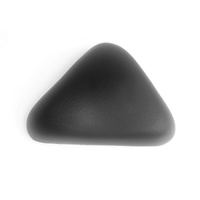 Pyramid Seat Pad | Black | Suzuki Hayabusa GSX1300R 2008>2012
