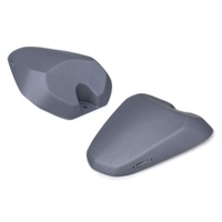 Pyramid Seat Cowl | Matte Grey (Matte Fibroin Grey) | Suzuki GSX-S 1000 2015>2021