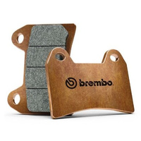 Brembo Z04 Compound Brake Pads To Suit Various Yamaha Models