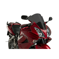 Puig Racing Screen Honda VFR800 02-13' (Dark Smoke)