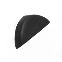Pyramid Seat Pad | Black | Honda CBR 125 R 2004>2010