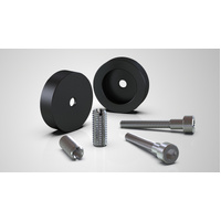 HIGHSIDER HANDLEBAR ADAPTER M8 KA